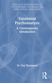 Existential Psychoanalysis: A Contemporary Introduction book cover