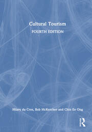 Cultural Tourism book cover