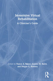 Immersive Virtual Rehabilitation: A Clinician's Guide book cover