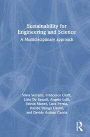 Sustainability for Engineering and Science: A Multidisciplinary approach book cover