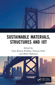Sustainable Materials, Structures and IoT book cover