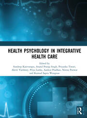 Health Psychology in Integrative Health Care book cover