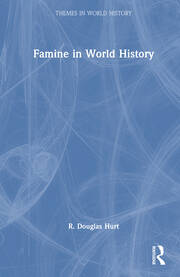 Famine in World History book cover