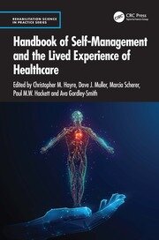 Handbook of Self-Management and the Lived Experience of Healthcare book cover