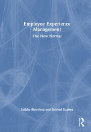 Employee Experience Management: The New Normal book cover