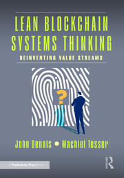 Lean Blockchain Systems Thinking: Reinventing Value Streams book cover
