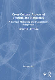 Cross-Cultural Aspects of Tourism and Hospitality: A Services Marketing and Management Perspective book cover