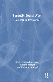 Forensic Social Work: Supporting Desistance book cover