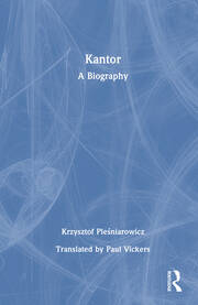 Kantor: A Biography book cover