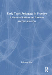 Early Years Pedagogy in Practice: A Guide for Students and Educators book cover