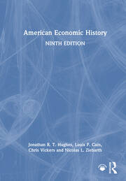 American Economic History book cover