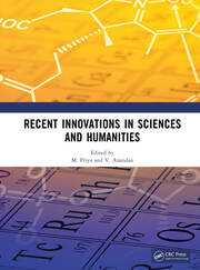 Recent Innovations in Sciences and Humanities book cover