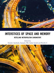 Interstices of Space and Memory book cover