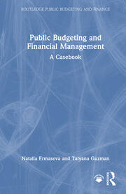 Public Budgeting and Financial Management: A Casebook book cover