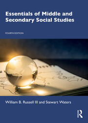 Essentials of Middle and Secondary Social Studies book cover