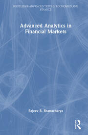 Advanced Analytics in Financial Markets book cover