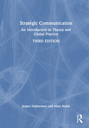 Strategic Communication: An Introduction to Theory and Global Practice book cover
