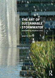 The Art of Sustainable Stormwater: Designing Blue-Green Cities book cover