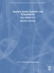 Applied Spatial Statistics and Econometrics: Data Analysis in R - 2nd