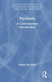 Psychosis: A Contemporary Introduction book cover