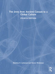 The Jews from Ancient Canaan to a Global Culture book cover