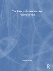 The Jews in the Modern Age book cover