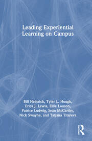 Leading Experiential Learning on Campus book cover