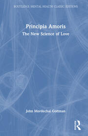 Principia Amoris: The New Science of Love book cover