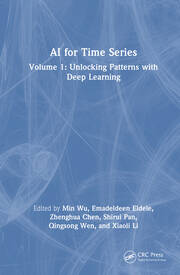 AI for Time Series: Volume 1: Unlocking Patterns with Deep Learning book cover