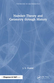 Number Theory and Geometry through History book cover