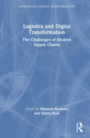 Logistics and Digital Transformation: The Challenges of Modern Supply Chains book cover