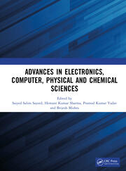 Advances in Electronics, Computer, Physical and Chemical Sciences book cover