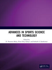 Advances in Sports Science and Technology book cover