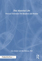 The Material Life: Process Innovation for Retailers and Brands book cover