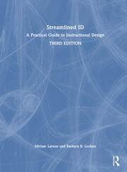 Streamlined ID: A Practical Guide to Instructional Design book cover