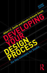 Developing Your Design Process: Six Key Concepts for Studio book cover