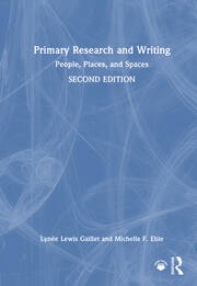 Primary Research and Writing: People, Places, and Spaces book cover