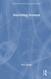 Nourishing Scotland book cover