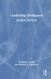 Leadership Intelligence book cover