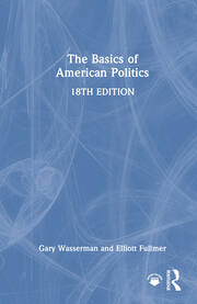 The Basics of  American Politics book cover