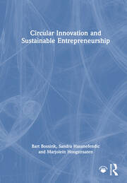 Circular Innovation and Sustainable Entrepreneurship book cover