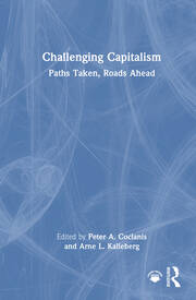 Challenging Capitalism: Paths Taken, Roads Ahead book cover