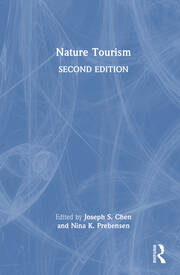 Nature Tourism book cover