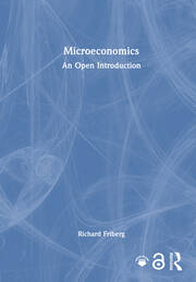 Microeconomics: An Open Introduction book cover