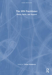 The SEN Practitioner: Status, Skills, and Support book cover