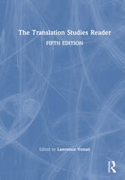 The Translation Studies Reader book cover