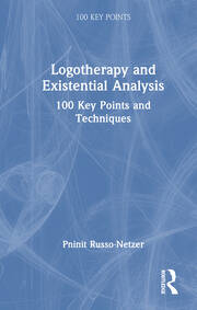 Logotherapy and Existential Analysis: 100 Key Points and Techniques book cover