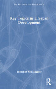 Key Topics in Lifespan Development book cover