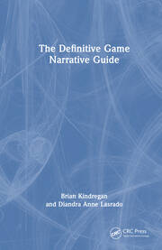 The Definitive Game Narrative Guide book cover