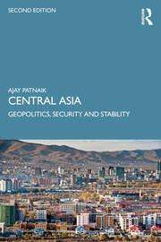 Central Asia: Geopolitics, Security and Stability book cover